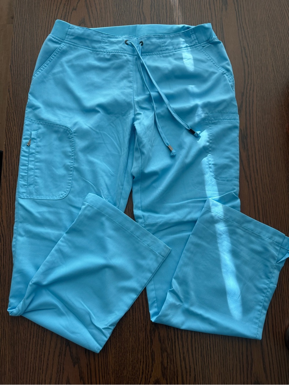 Grey's Anatomy Turquoise Scrub Pants